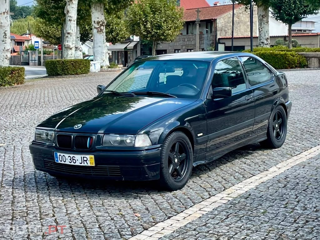 BMW 318 tds Compact