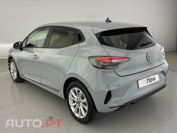 Renault Clio TCe 100 Bi-Fuel Evolution