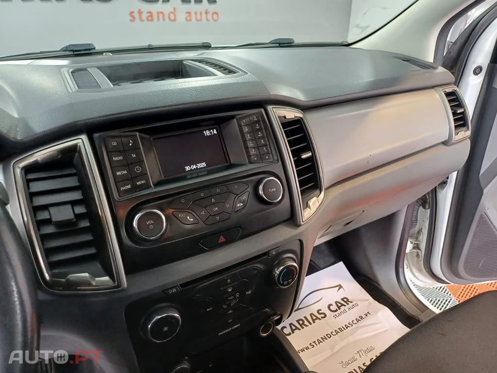 Ford Ranger SUPER CAB 2.2 TDCI160 XLT SPORT