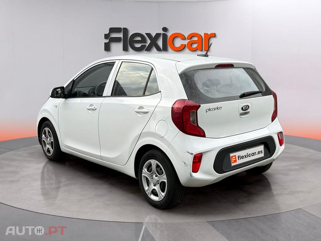Kia Picanto 1.0 Aut. Dream-Team Edition