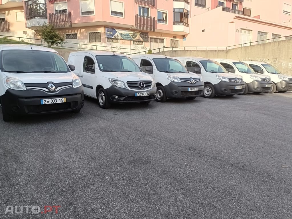 Renault Kangoo 1.5 dCi Business S/S 3L
