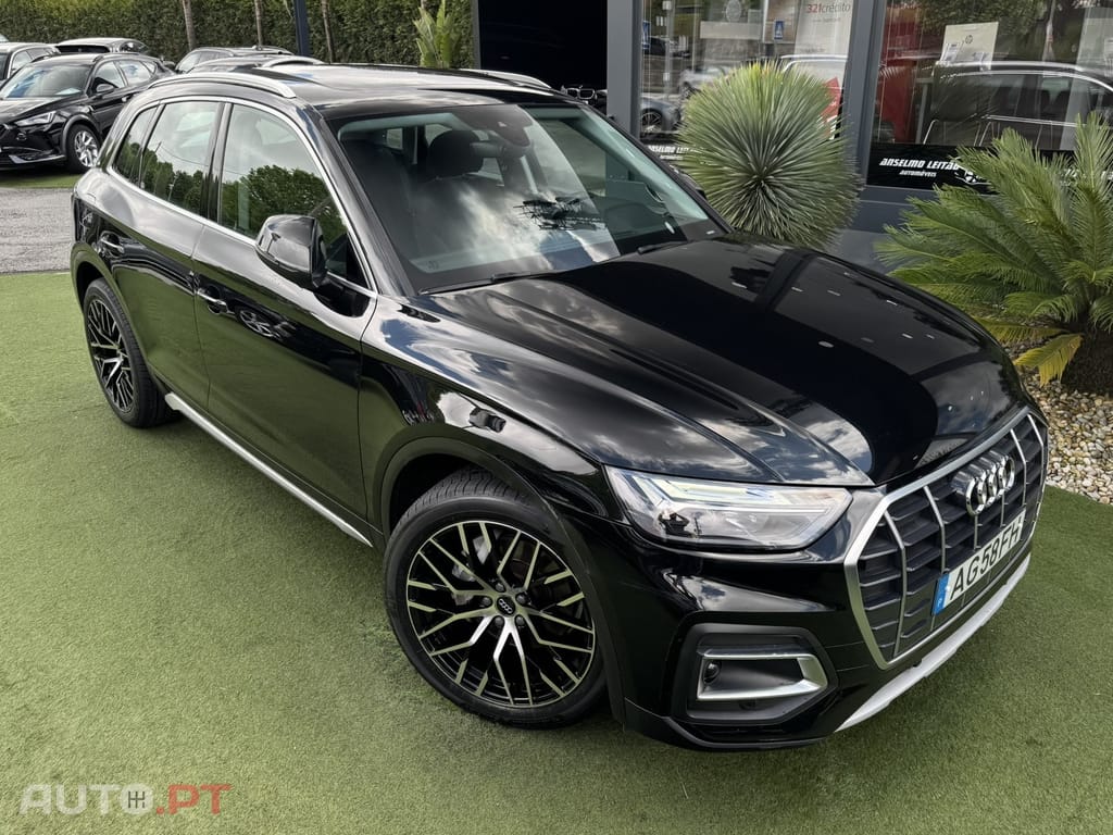 Audi Q5 35 TDI Sport S tronic