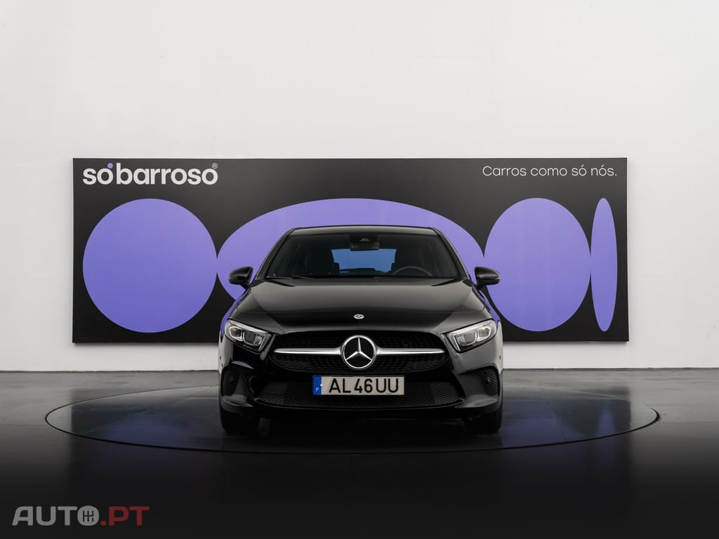 Mercedes-Benz A 250 e Style Plus