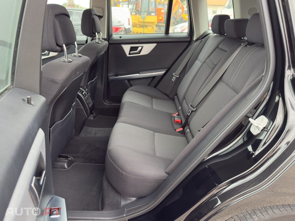 Mercedes-Benz GLK 200 CDI Sport