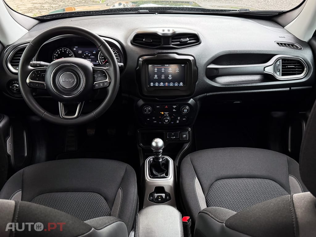 Jeep Renegade 1.0 T Limited