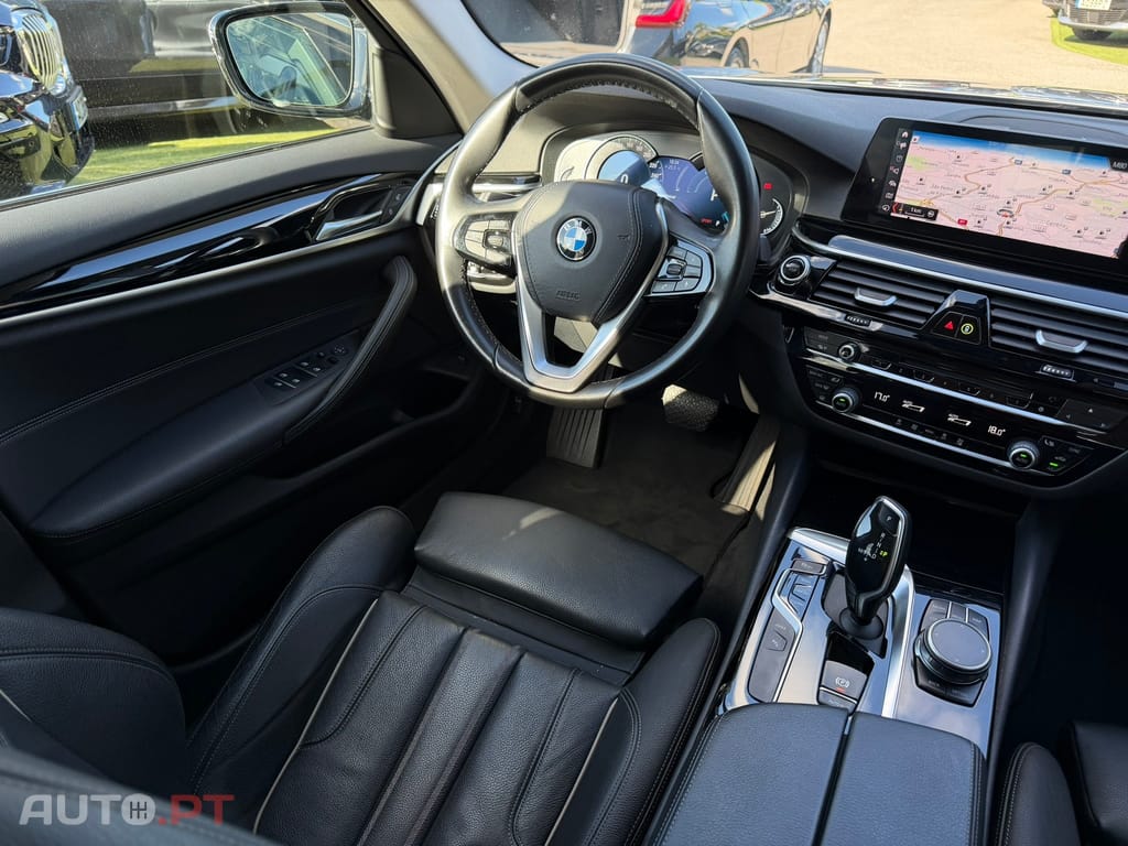 BMW 530 e iPerformance Line Sport