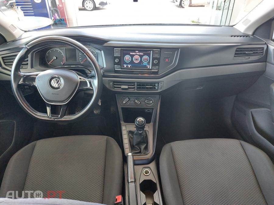 Volkswagen Polo 1.0 Trendline
