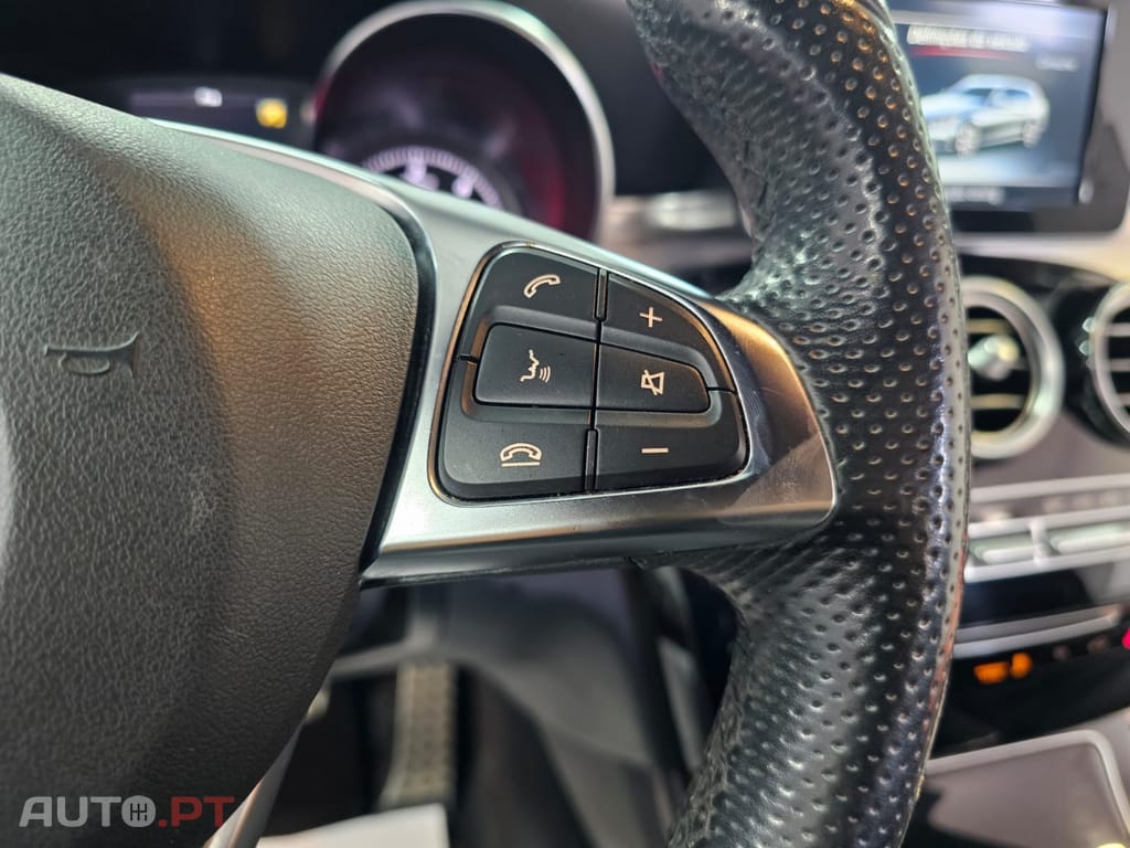 Mercedes-Benz C 200 d Avantgarde