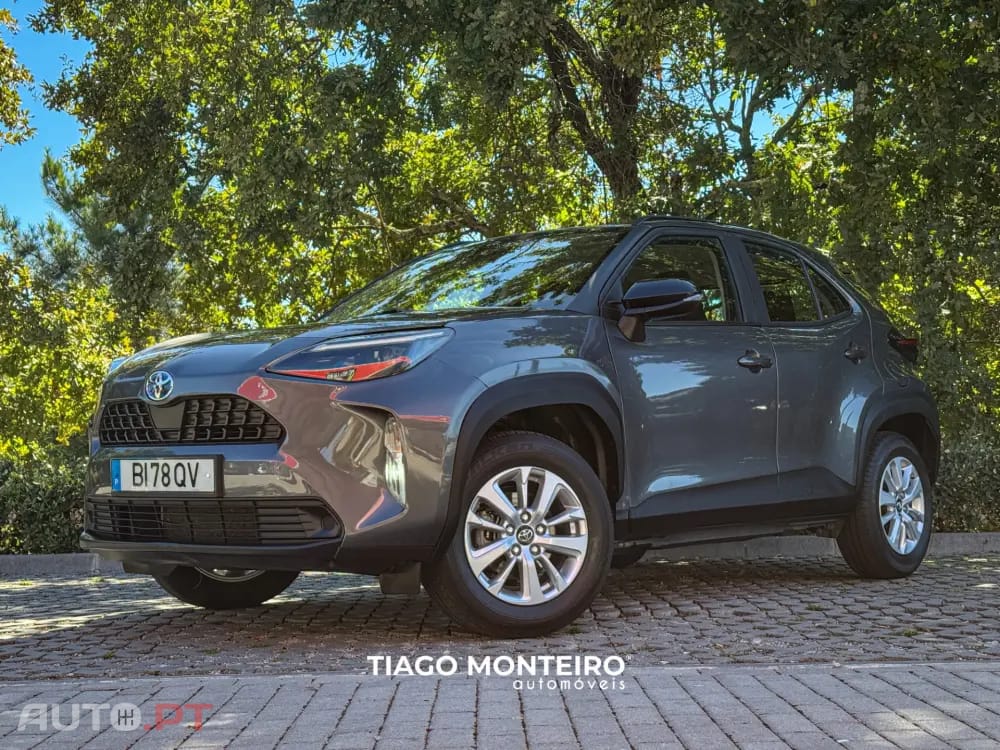 Toyota Yaris Cross 1.5 Hybrid Comfort Plus