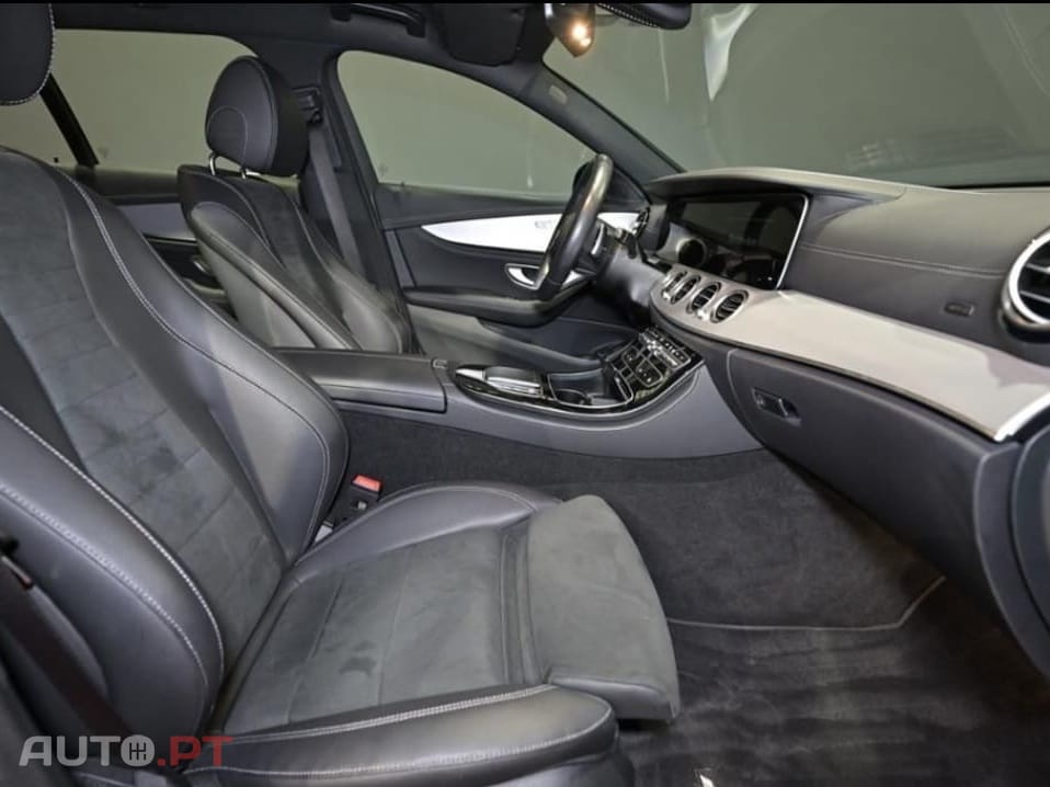 Mercedes-Benz E 300 de AMG Line