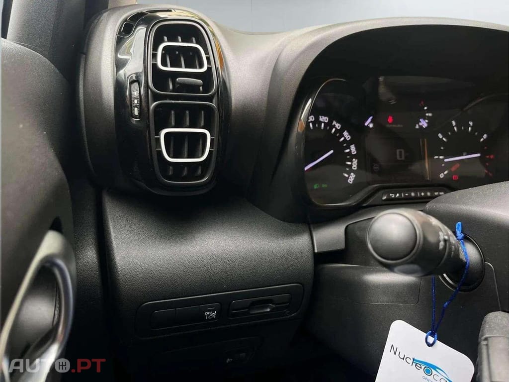 Citroen C3 Aircross 1.2 SHINNE