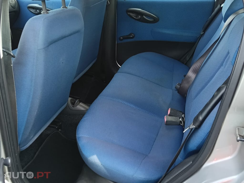 Fiat Punto 1.2 SX