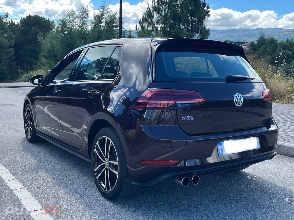 Volkswagen Golf 7.5 GTE