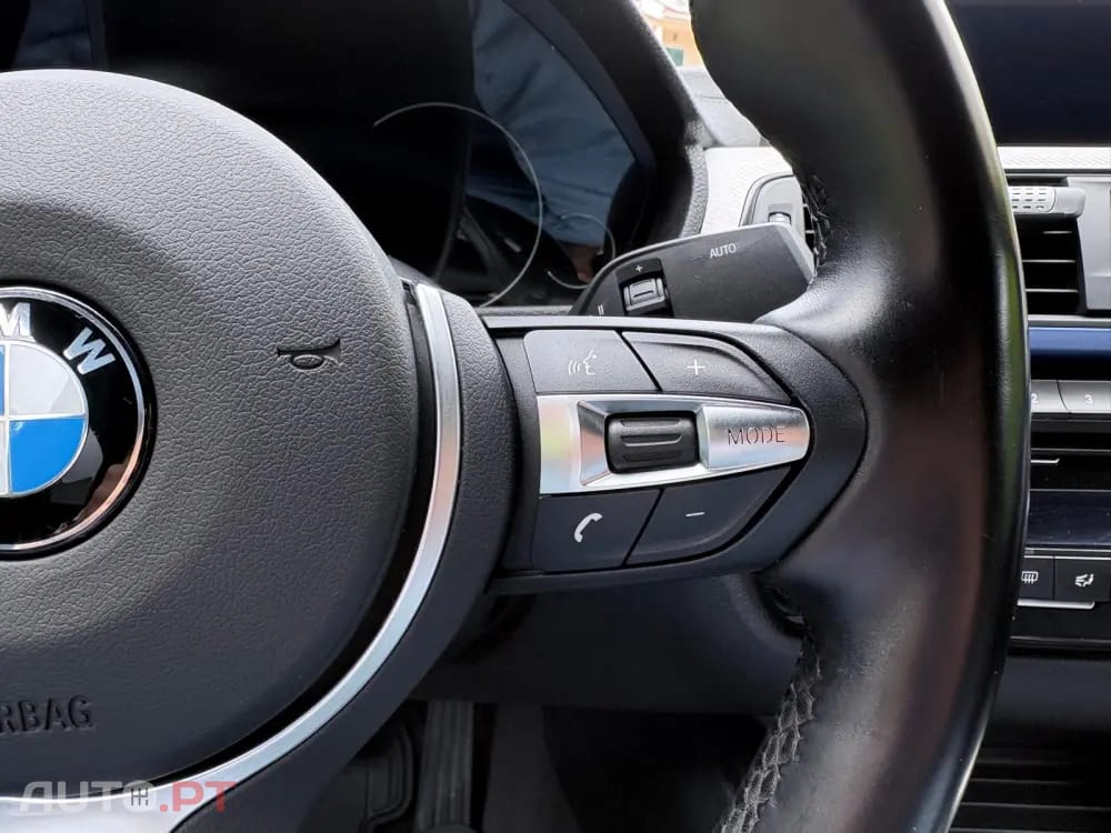 BMW 420 d Pack M Auto