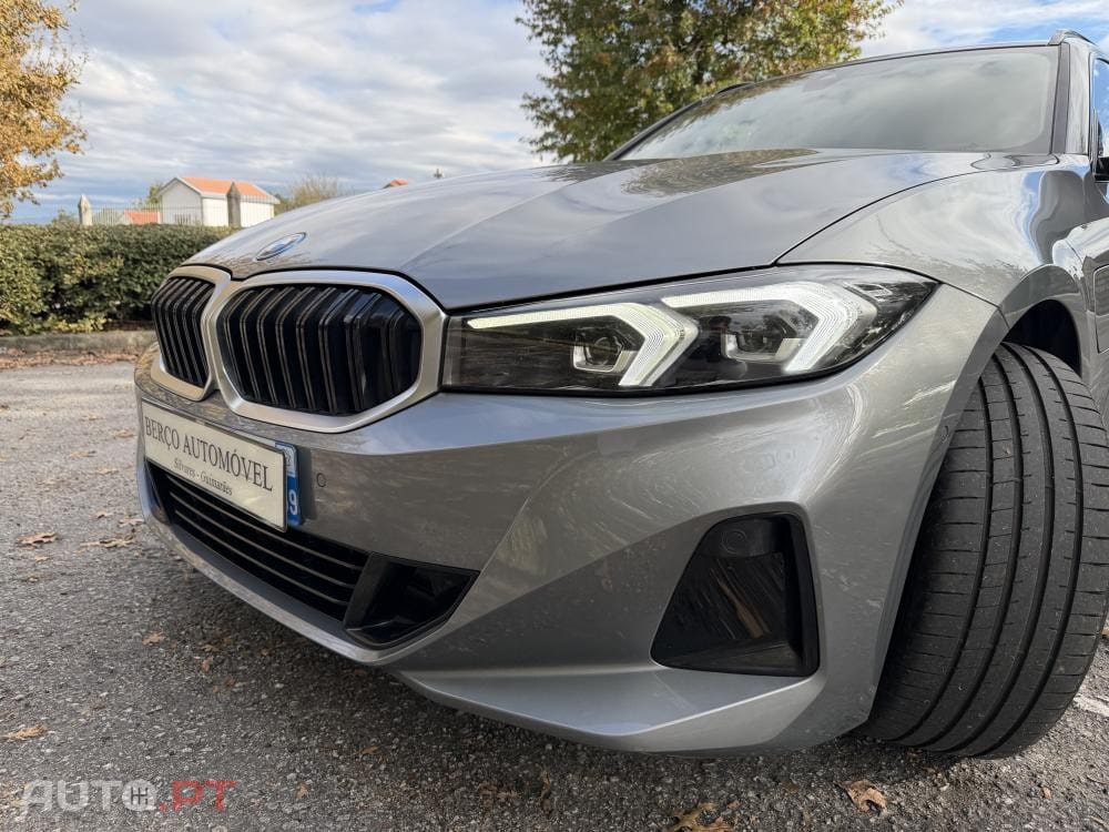 BMW 320 e Aut. Luxury Line