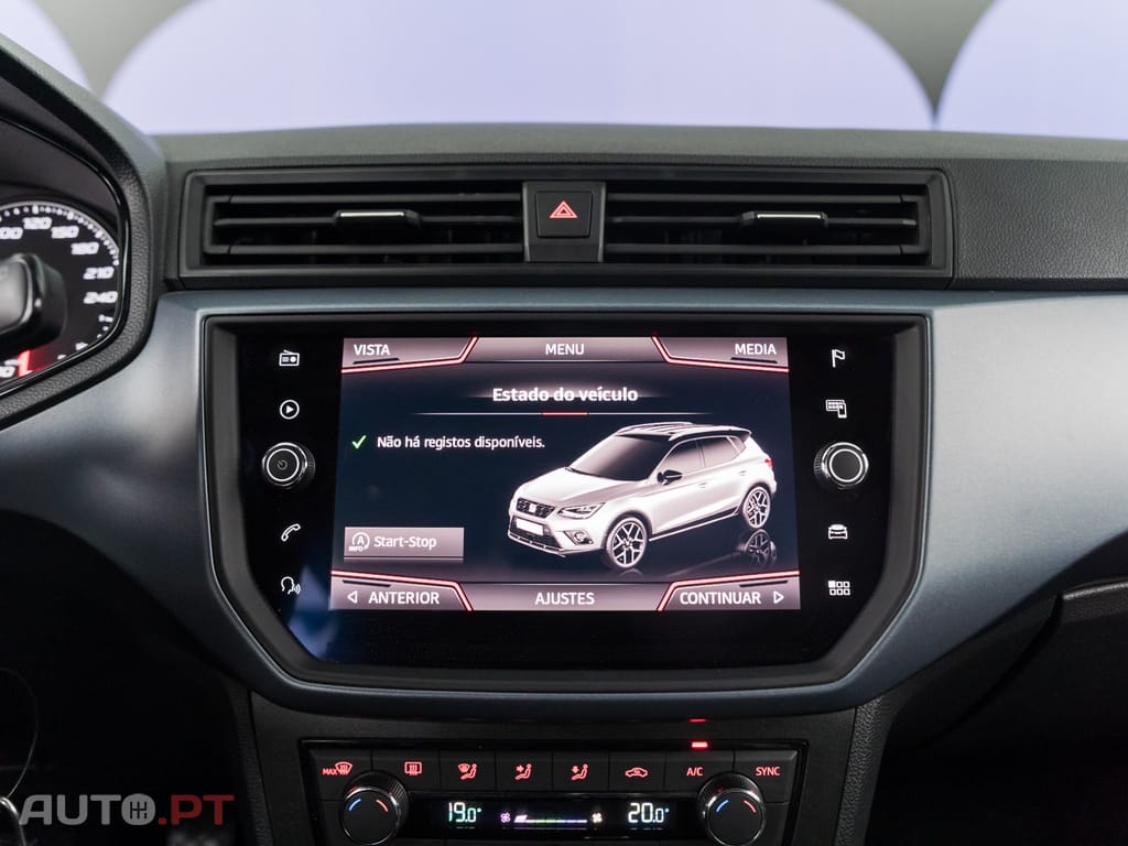 Seat Arona 1.0 TSI Style