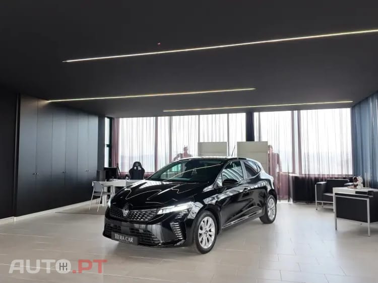 Renault Clio 1.0 TCe Evolution