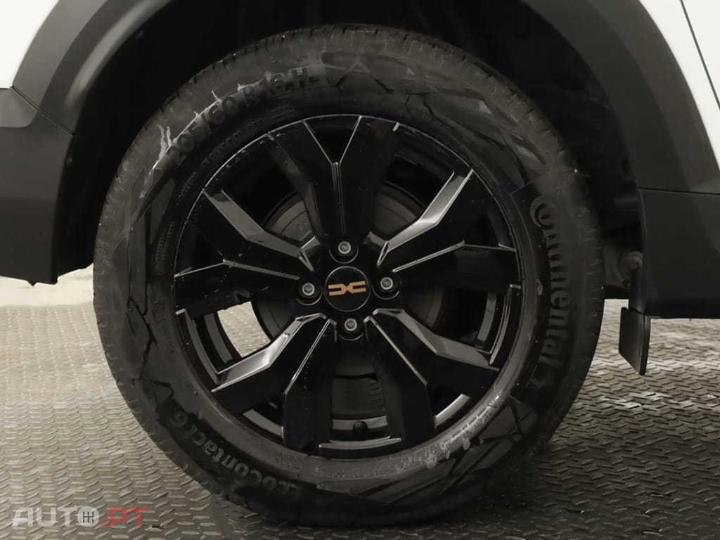 Dacia Jogger Jogger 1.0 ECO-G Extreme+ Up&Go 7L Bi-Fuel