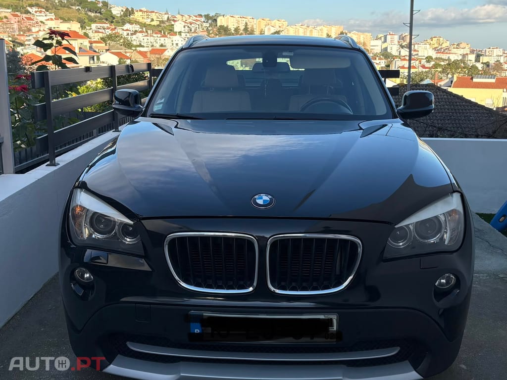 BMW X1 18d sDrive Automático