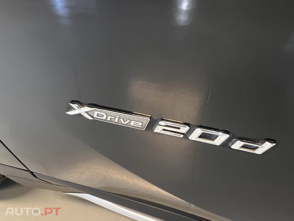 BMW X1 20 d xDrive Auto Pack M