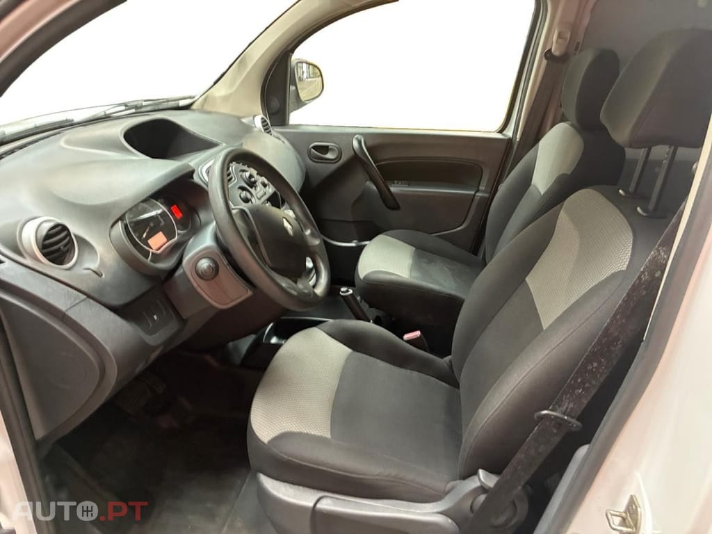 Renault Kangoo Z.E. 33 Confort
