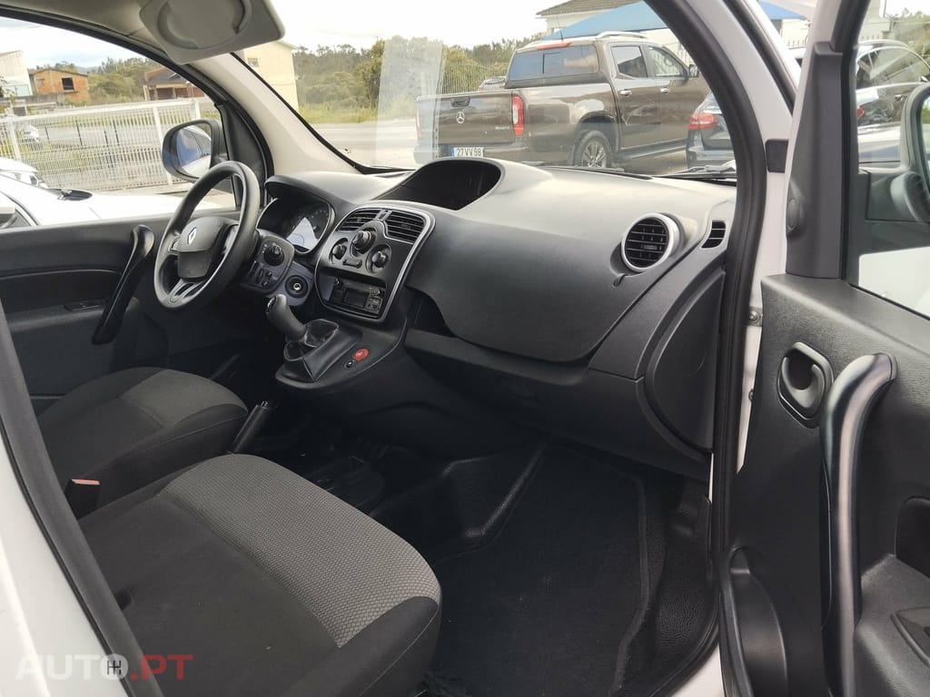 Renault Kangoo 1.5DCI 90CV 3LUGARES