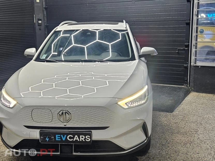 MG ZS EV 50.3 kWh Comfort