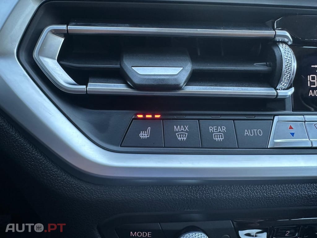 BMW 320 d Aut. Sport Line