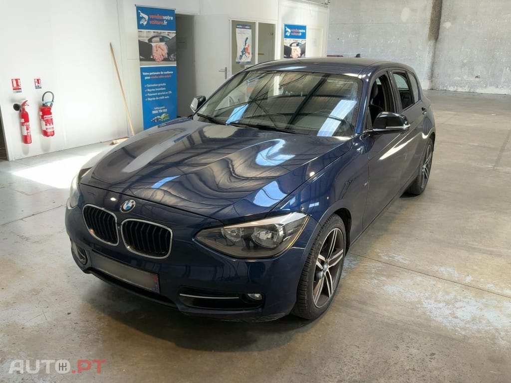 BMW 125 d Sport