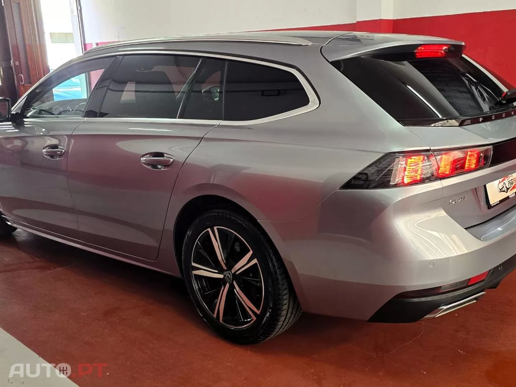 Peugeot 508 SW 1.5 BlueHDi GT Line