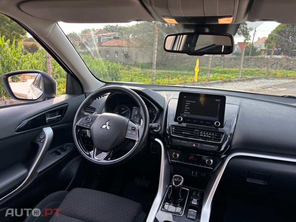Mitsubishi Eclipse Cross 2.4 PHEV eStyle