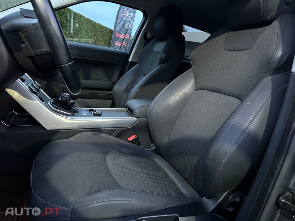 Land Rover Evoque 2.0 TD4 SE Dynamic