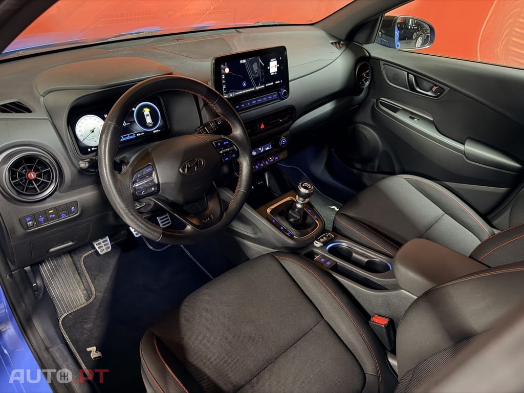 Hyundai Kauai 1.0 T-GDi N-Line Navi