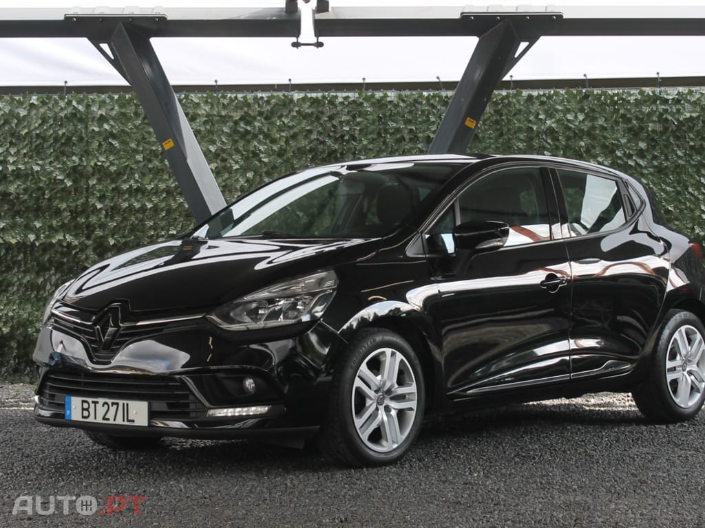 Renault Clio dCi 90 Dynamique