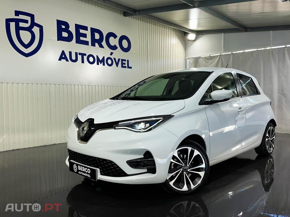 Renault Zoe (c/ Bateria) Intens 50