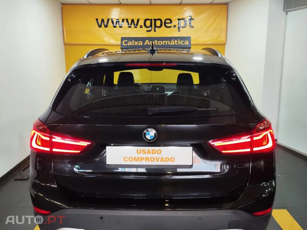 BMW X1 16 d sDrive Advantage Auto