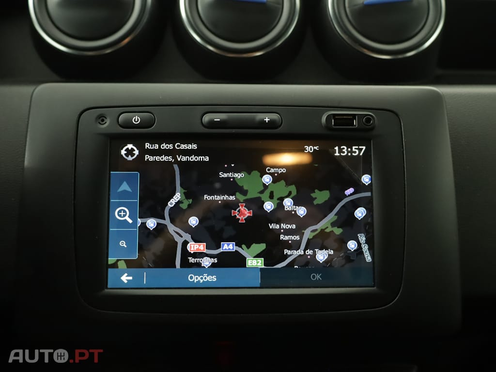 Dacia Duster Duster 1.0 TCe ECO-G SL Dacia Go Bi-Fuel