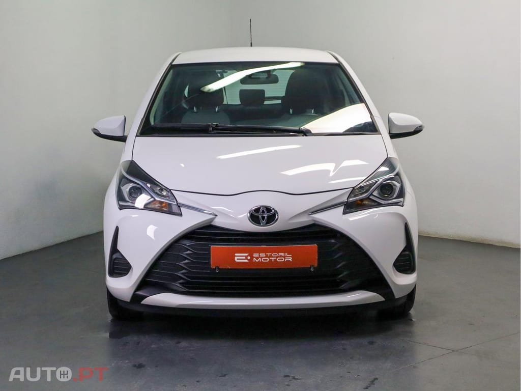 Toyota Yaris 1.0 VVT -I Comfort  