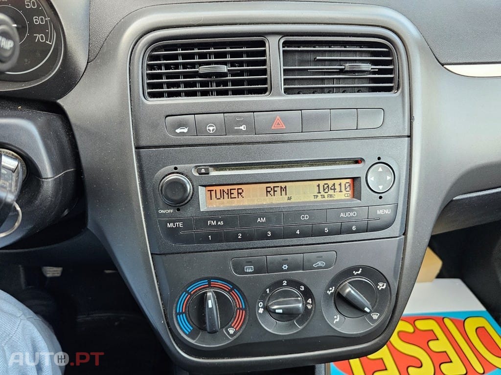 Fiat Grande Punto 1.3 M-jet