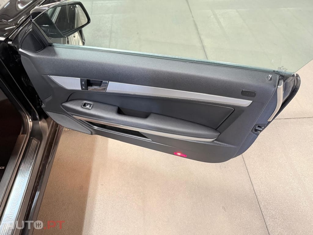 Mercedes-Benz E 250 CDi Avantgarde BE Auto.