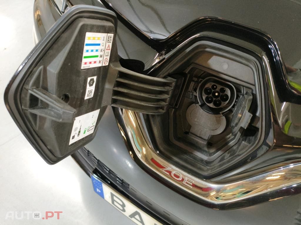 Renault Zoe (c/ Bateria) E-Tech EV50 Evolution