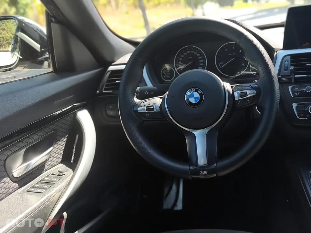 BMW 318 d Auto Pack M