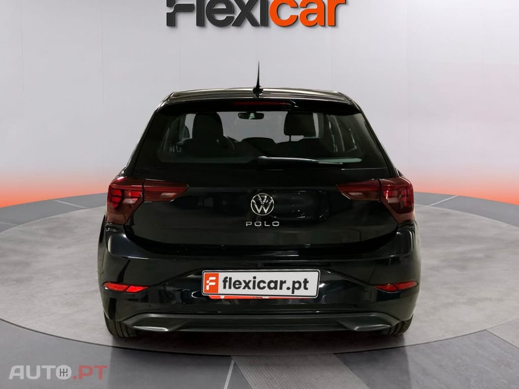 Volkswagen Polo 1.0 TSI Life
