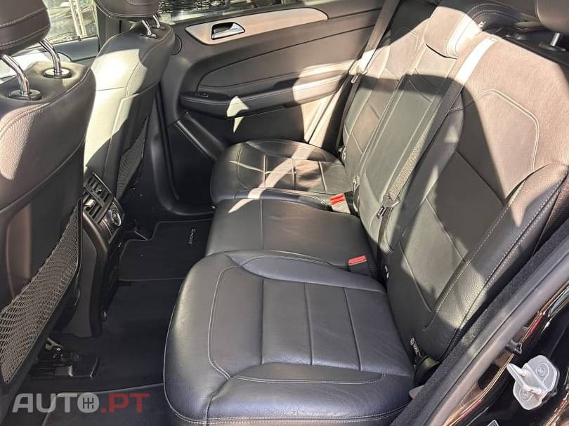 Mercedes-Benz GLE d 4-Matic