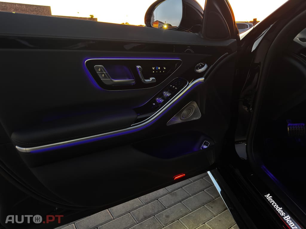 Mercedes-Benz S 580 e