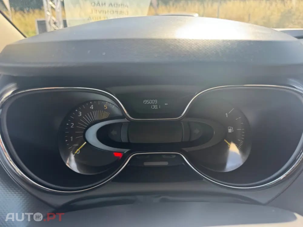 Renault Captur 1.5 dCi Exclusive