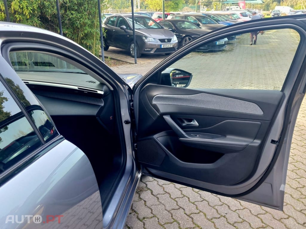Peugeot 308 SW 1.5 BlueHDi Allure Pack