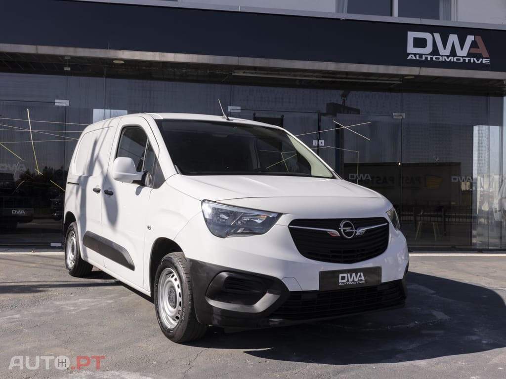 Opel Combo 1.5 CDTi L1H1 Enjoy