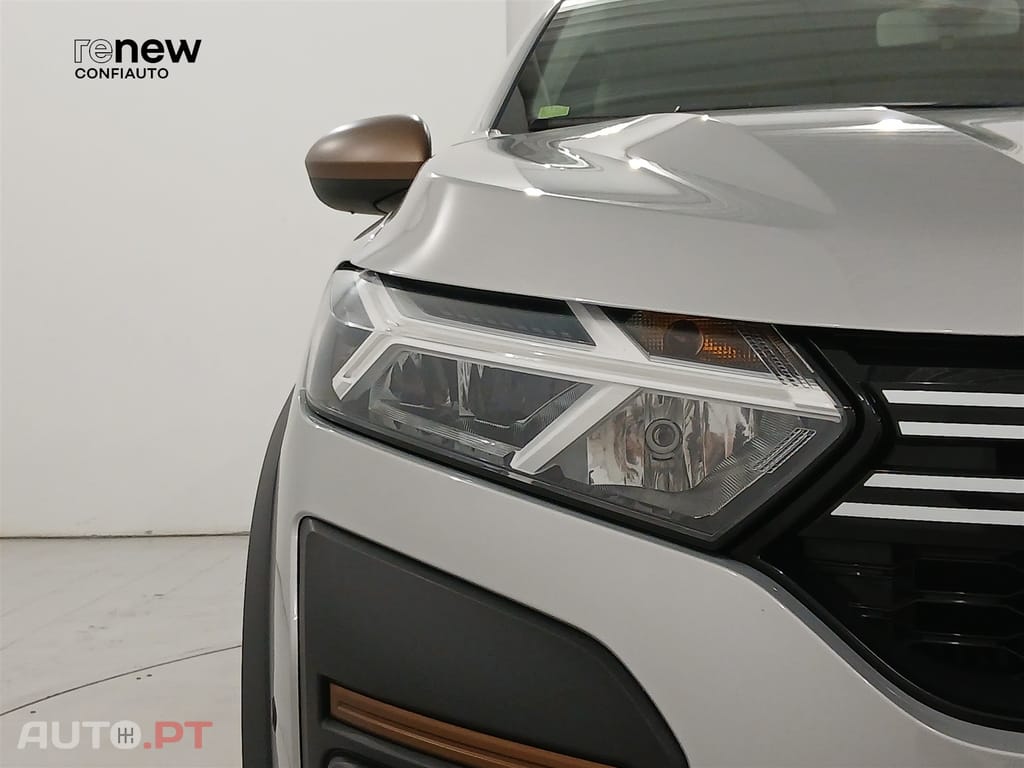 Dacia Sandero 1.0 Eco-g Stepway Extreme Bi-fuel