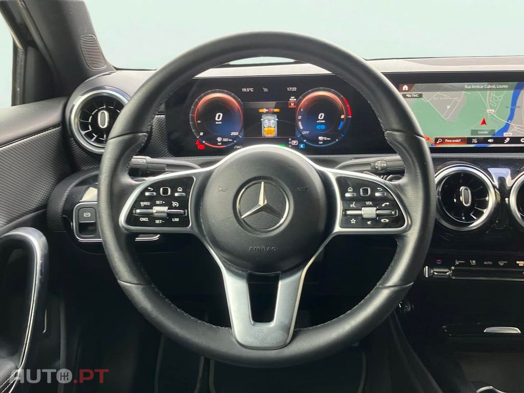 Mercedes-Benz A 250 e Style Plus